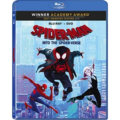 Afbeelding van Spider Man: Into the Verse