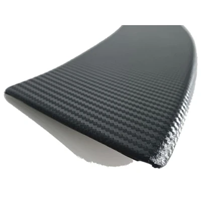 Afbeelding van Omnipower Bumperbescherming Carbon geschikt voor VW T5 Type: 2003 2015