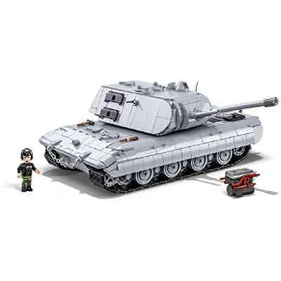 Afbeelding van COBI Panzerkampfwagen E 100 2572