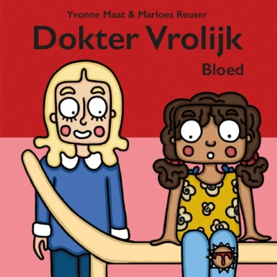 Afbeelding van Dokter Vrolijk Bloed (Hardback)
