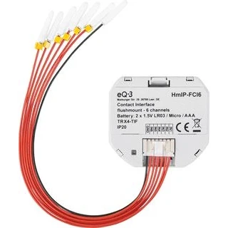 Afbeelding van Hmip intelligent bed elm v m schake 153501a0