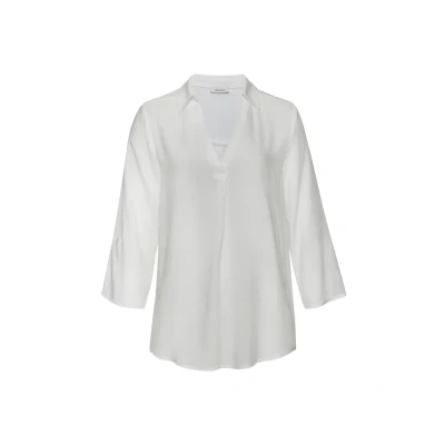 Afbeelding van Lascana Blouse, Dames, Maat: 34, Weiß