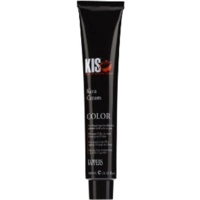 Afbeelding van KIS KeraCream Color Haarverf 100ml 7 H
