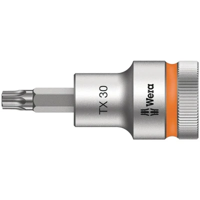 Afbeelding van Wera 8767 C HF Zyklop dopsleutel 1/2&quot; torx TX30