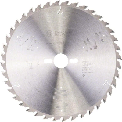 Afbeelding van Bosch 250x3,2x30mm 48 Tanden Cirkelzaagblad Expert For Wood
