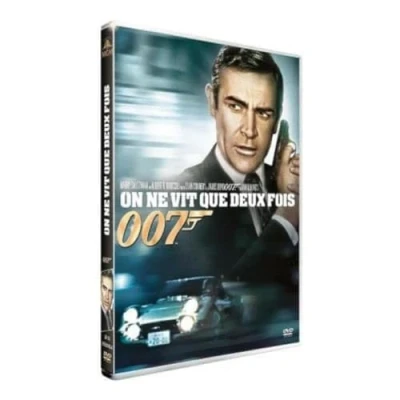 Afbeelding van James Bond 05: You Only live twice (Frans)