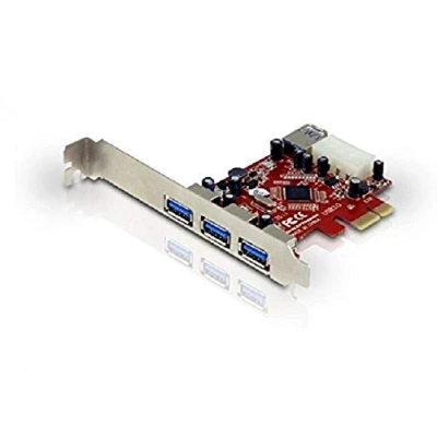 Afbeelding van Conceptronic C4USB3EXI interfacekaart/ adapter USB 3.2 Gen 1 (3.1 1) Intern