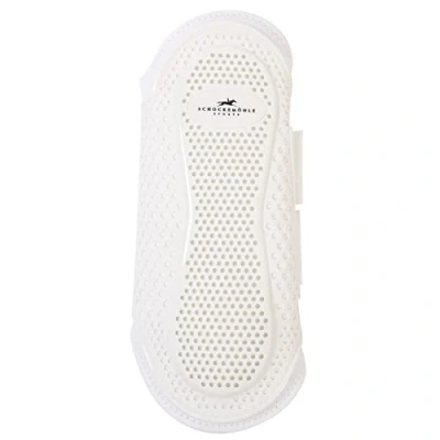 Afbeelding van Schockemöhle Beenbeschermers Soft Mesh Wit L