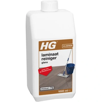 Afbeelding van HG Laminaat Glansreiniger 1000 ml