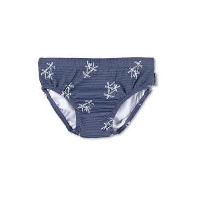 Afbeelding van Sterntaler Zwembroek palmbomen blauw