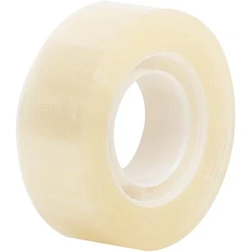 Afbeelding van plakband PP 19mmx33m per 8