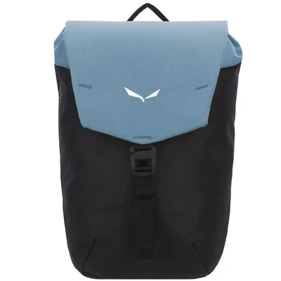 Afbeelding van SALEWA Wandelrugzak Rugzak met laptopvak Fanes 24L Java Blue Zwart Blauwgrijs