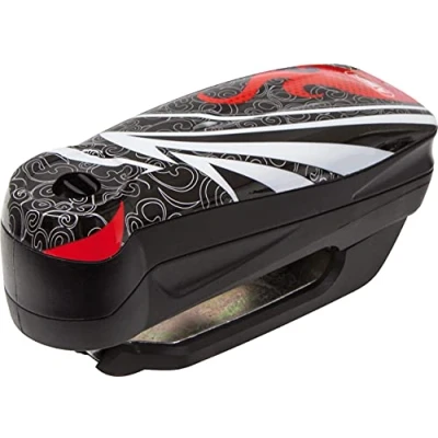 Afbeelding van ABUS Detecto 7000 RS1 Flame Black