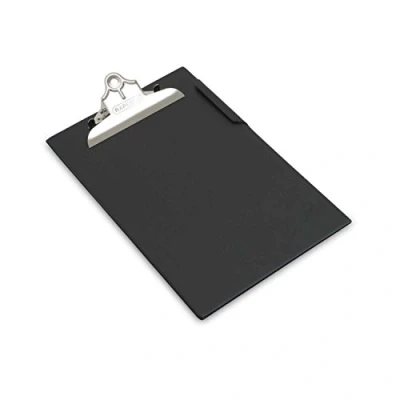 Afbeelding van Rapesco CD1000B2 Klembord A4/Foolscap, Zwart