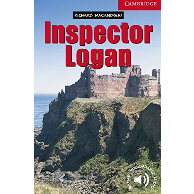 Afbeelding van Cambridge English Readers 1: Inspector Logan