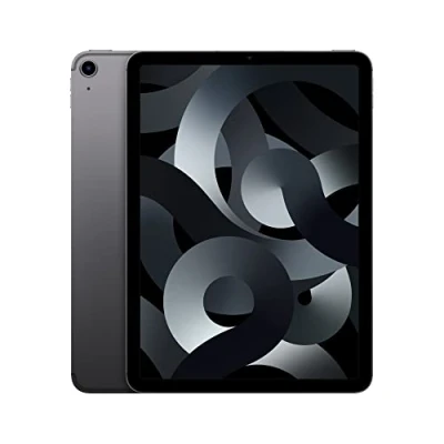 Afbeelding van Apple iPad Air 2022 (10.9 inch, Wi Fi + Cellular, 256GB) Spacegrijs (Refurbished)