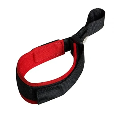 Afbeelding van Hond Pols Veiligheidsband, Hondenriem Korte Touw Intrekbare Handsfree Polsband Anti Dislodging Lood Voor Hondenriemen