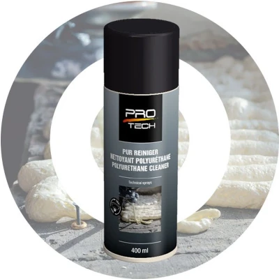 Afbeelding van PRO Tech Purreiniger t.b.v. Spuitpistool (400ML)