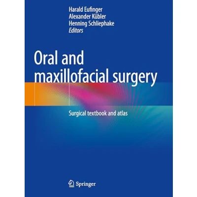 Afbeelding van Oral and maxillofacial surgery: Surgical textbook atlas