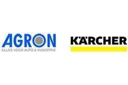 Agron Kärcher Professional Dealer Logo