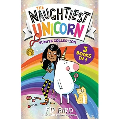 Afbeelding van The Naughtiest Unicorn Bumper Collection