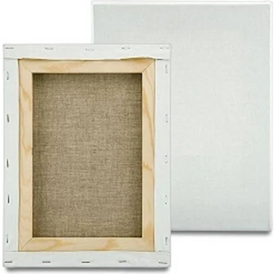 Afbeelding van Louvre canvas 80x160 Schildersdoek