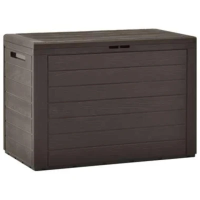 Afbeelding van VIDAXL Tuinbox 78x44x55 cm bruin