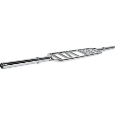 Afbeelding van VirtuFit Multi Grip Halterstang Swiss Bar