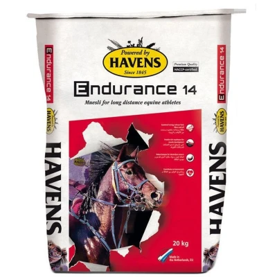 Afbeelding van Havens uithoudingsvermogen 20 kg