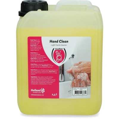 Afbeelding van Excellent Hand Clean 2,5 L Kleurloos