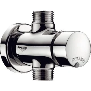Afbeelding van Delabie temposoft 2 urinoirspoeler recht 7s 777800