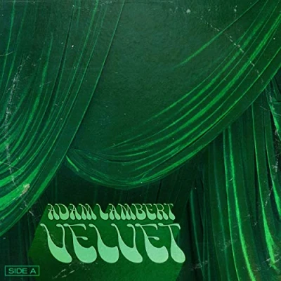Afbeelding van Adam Lambert Velvet Side A (CD)