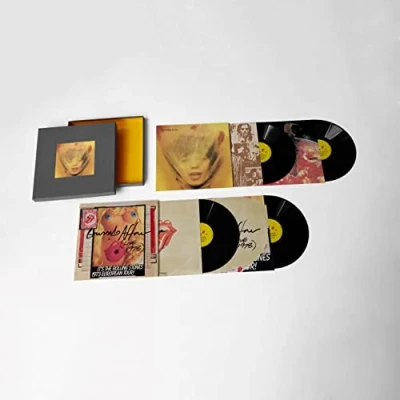 Afbeelding van The Rolling Stones Goats Head Soup (LP) (Limited Edition)