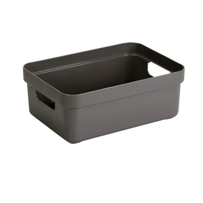 Afbeelding van SUNWARE Sigma Home Box 9,0 Liter zonder deksel / 352x253x122mm taupe