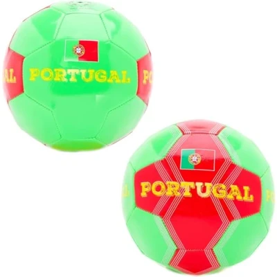 Afbeelding van Toyland® Portugal Voetbal met landthema (8 lbs/maat 5) Euros en Wereldbeker Buitenspeelgoed 14 stijlen beschikbaar