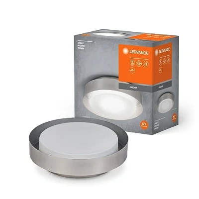Afbeelding van Ledvance LED Armatuur ORBIS MILAN 300 mm 2XE27 BK
