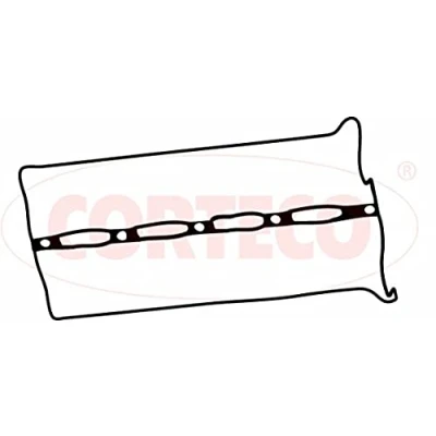 Afbeelding van Corteco Kleppendekselpakking 440133P
