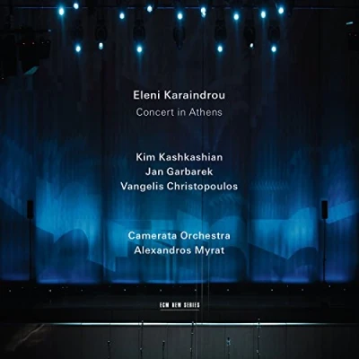 Afbeelding van Eleni Karaindrou Karaindrou: Concert In Athens (CD)