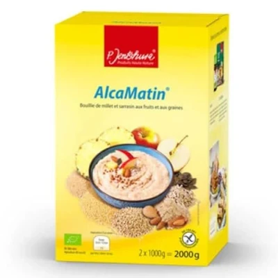 Afbeelding van Dr. Jentschura Morgenstund 2000g (DE ÖKO 064)