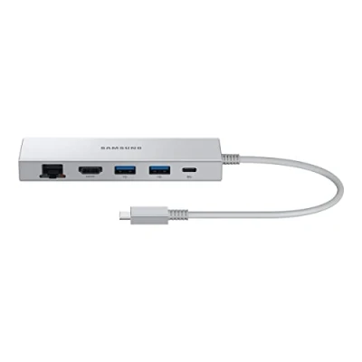 Afbeelding van Samsung EE P5400 USB 2.0 Type C 5000 Mbit/s Zilver