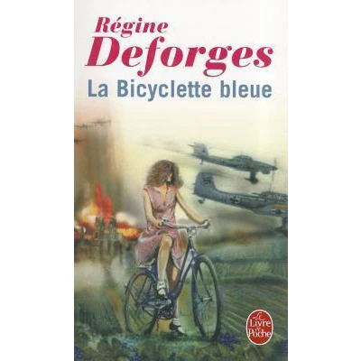 Afbeelding van La Bicyclette bleue (La bleue, Tome 1): 5885