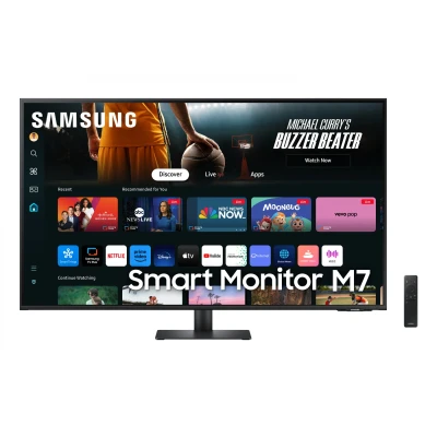 Afbeelding van Samsung 43 Smart Monitor M7 M70D UHD