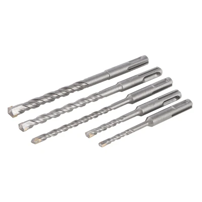 Afbeelding van Silverline SDS Plus betonboor set 5 delig