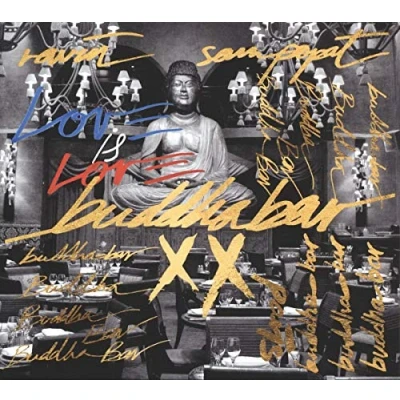 Afbeelding van Various Artists Buddha Bar Xx By Ravin &amp; Sam Popat (2 CD)