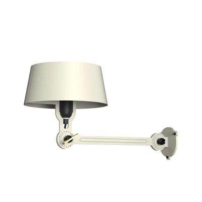 Afbeelding van Tonone Bolt Underfit wandlamp install Ash Grey