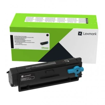 Afbeelding van Lexmark 55B200E tonercartridge 1 stuk(s) Origineel Zwart