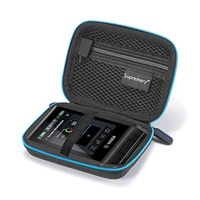 Afbeelding van Supremery Tas compatibel met Bosch Nyon 2 2021 boordcomputer case beschermhoes etui draagtas
