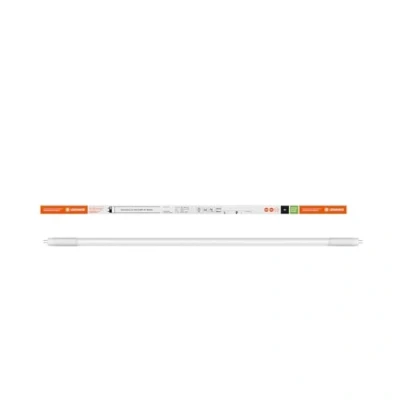Afbeelding van ledvance ledbuis t5 ac high efficiency performer g5 10w 1500lm 4000k cri80 mat wit ip20 dxl 19x849mm 4058075824379