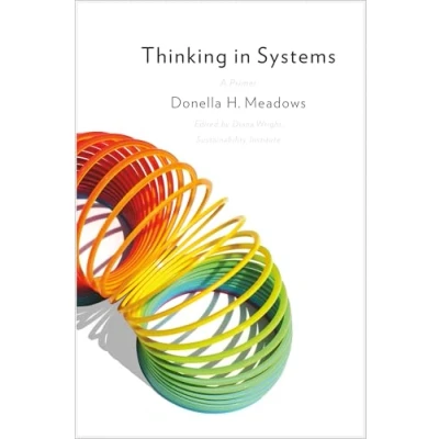 Afbeelding van Thinking in Systems: International Bestseller