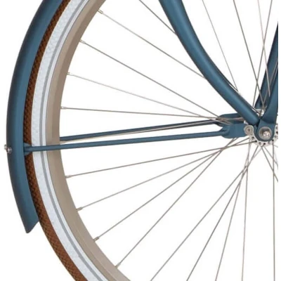 Afbeelding van Cortina Spatbordstang voor 28 U4 storm blue matt